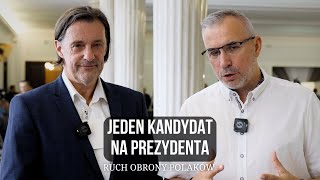 ROP  KONFERENCJA W SEJMIE  JEDEN WSPÓLNY KANDYDAT NA PREZYDENTA [upl. by Metcalf846]