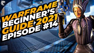 Warframe Beginners Guide 2021 Episode 14 Sisters of Parvos [upl. by Prasad]