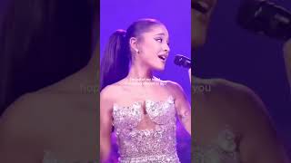 Ariana Grande  Hopelessly devoted to you music shorts [upl. by Jarus234]