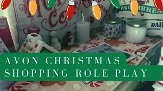 ASMR  Avon Shopping Role Play for Tingles and Relaxation [upl. by Renba]