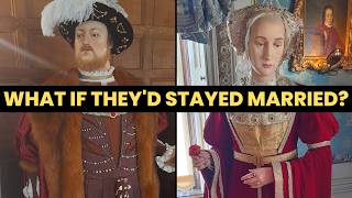 The MARRIAGE SETTLEMENT of Henry VIII and Anne of Cleves  Six wives documentary  HistoryCalling [upl. by Grassi881]