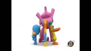 Pocoyo  Something among friends [upl. by Yran]