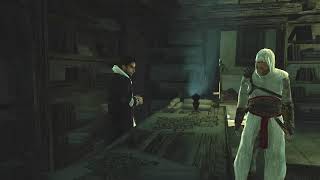 Assassins Creed 1 Gameplay capitulo 10 [upl. by Bramwell]