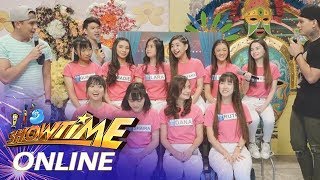 Its Showtime Online MNL48 finalists on who they want to be the center girl [upl. by Wenonah]