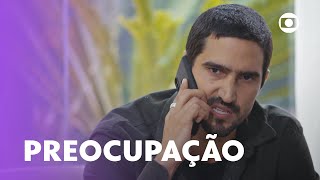 Tom descobre que Vênus está sendo presa e corre para ajudála  Família é Tudo  TV Globo [upl. by Hterag522]