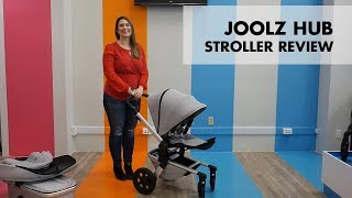 Joolz Hub Complete Stroller Review and Demo [upl. by Romeon]