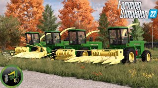 John Deere 5830 By Tired Iron Modding  Mod Reviews  Farming Simulator 22 [upl. by Chandler]