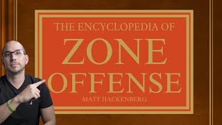 The Encyclopedia of Zone Offense  Basketball [upl. by Aerdnahs659]