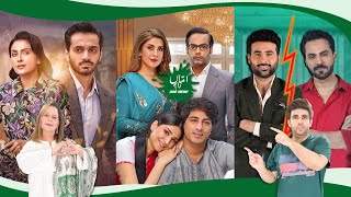 Mein amp Jannat Se Aagay Off To A Strong Start  Faizan Vs Adnan In Tamasha  Amma TV Aur Mein Ep178 [upl. by Eyssej]