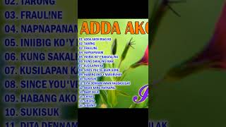 ADDA AKON BIAG KO🪁MOST REQUESTED ILOCANO BALSE NONSTOP MEDLEY ilocanolovesongs 2024 ilocanopuky [upl. by Ahcilef]