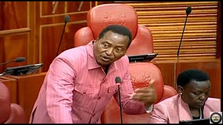 Kisii Governor Simba Arati in trouble Senate warns him strongly alongside Isiolos Abdi Guyo [upl. by Frager801]