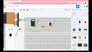 Como funciona un capacitor o condensador [upl. by Labotsirc536]