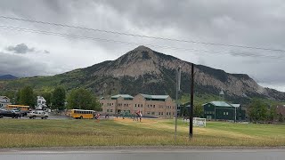 Passing through Crested Butte  20240917 173019 [upl. by Petula]