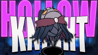 Dark Souls Veteran Struggles Against Hollow Knight [upl. by Ursas]