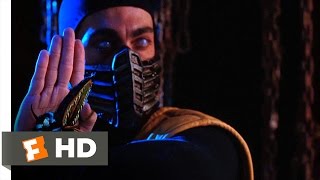 THE IMMORTALS  quotTechno Syndromequot  MORTAL KOMBAT 1995 Music Video [upl. by Kronfeld]