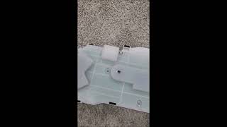 Tacoma 25Generation Seatbelt Chime Delete [upl. by Amati]