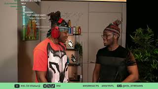 DEJI shows KSI his Progress [upl. by Vona]