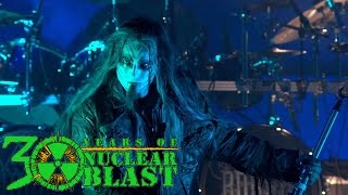 DIMMU BORGIR  Progenies Of The Great Apocalypse LIVE  FORCES OF THE NORTHERN NIGHT [upl. by Natsud]