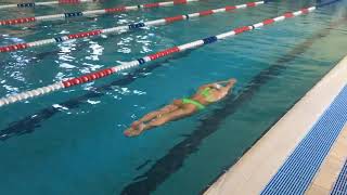 SWIM DRILLS  TECNICA DEL NUOTO Streamline e subacquea [upl. by Clem439]