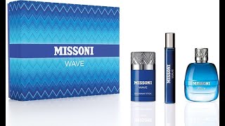 Missoni Wave Fragrance Review 2020 [upl. by Lemyt]