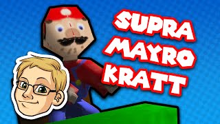 Supra Mayro Kratt  Chadtronic [upl. by Curtice]