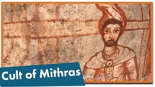 Cult of Mithras Explained [upl. by Ailaroc]