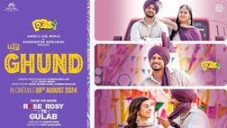 GHUND  Sara Pind Gory Rang Da MureedOfficial Music Video Gurnam Bhullar ft Jasmeen Akhtar  Mahi [upl. by Nodlew694]