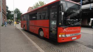 Mitfahrt in Reisedienst Bölck Wagen Mit dem Kennzeichen SLWB 62 [upl. by Melvina]