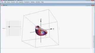 Klein Bottle with Mathematica [upl. by Michele]