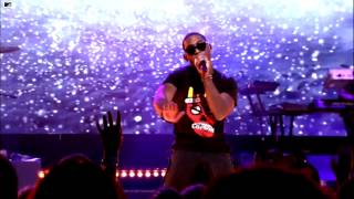 Tinie Tempah Invincible MTV Live [upl. by Assyli]