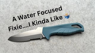 Benchmade Undercurrent Knife Review [upl. by Alaunnoif817]