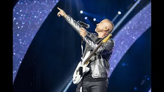 EROS RAMAZZOTTI A RADIO ITALIA LIVE IL CONCERTO 2023 Milano [upl. by Nirrak]