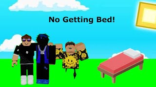 Spawn Camping in Roblox Bedwars [upl. by Aisha331]