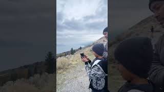 Bundok na kaakyatakyat  Penticton Overview pentictonbc short shortsvideo shorts fypシ゚ [upl. by Eissac]