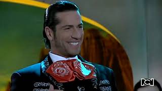 Francisco sorprende con su prodigiosa voz  La hija del mariachi [upl. by Iney]