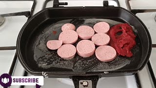 Sausage amp Egg Breakfast Recipe in 10 minutes  Easy Recipe For Breakfast 🍳 [upl. by Nytsrik]