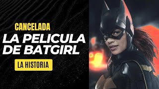 La película cancelada de Batgirl [upl. by Ronny]