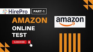 Amazon HirePro Online Test 2024 Questions and Answers  Prod Compliance Associate [upl. by Lizette]