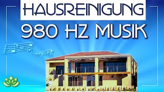 Negative Energie im Haus loswerden Musik  energetische Hausreinigung [upl. by Ial752]