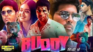 Buddy Full Movie Hindi Dubbed 2024  Allu Sirish Gayatri Bhardwaj Ajmal  Review amp Unknown Facts [upl. by Jamesy]