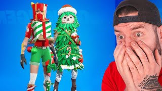 in 24 STUNDEN GESCHENKE in FORTNITE [upl. by Fayina472]