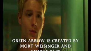 The Green Arrow Opening Credits Watch in HQ  read description [upl. by Spain277]