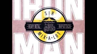 Sir MixALot  Iron Man Urban Street Mix [upl. by Russ]