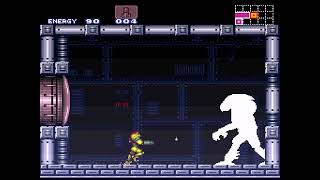 Super Metroid Vs Bomb Torizo Mendigo sapocotorro [upl. by Ty740]