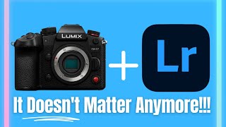 Micro Four Thirds vs Full Frame [upl. by Frear]