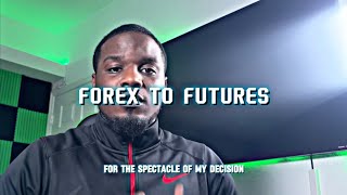 FOREX TO FUTURES THE GREAT MIGRATION APEX 90OFF [upl. by Ennayllek669]