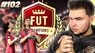 MÓJ NAJLEPSZY SKŁAD W FUT CHAMPIONS  FC24 Ultimate Team 102 [upl. by Eniawtna]