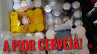 ESSA CERVEJA O CLIENTE NÃO QUER NEM DE GRAÇA DISTRIBUIDORA DE BEBIDAS [upl. by Auguste]