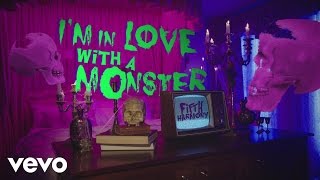 Fifth Harmony  Im In Love With a Monster from Hotel Transylvania 2  Official Video [upl. by Oirromed]