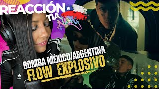 REACCIÓN  SANTA FE KLAN DUKI PESO PLUMA  NO SON KLLE Video Oficial [upl. by Nivi]